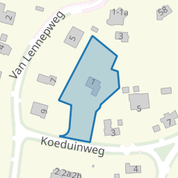 Perceel BMD00-C-2247