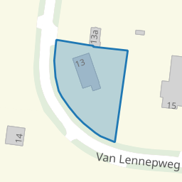 Perceel BMD00-C-2291