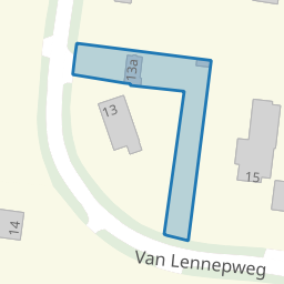 Perceel BMD00-C-2292