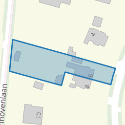 Perceel BMD00-C-2295