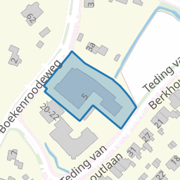 Perceel BMD00-C-2297