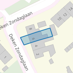 Perceel BMD00-D-2260