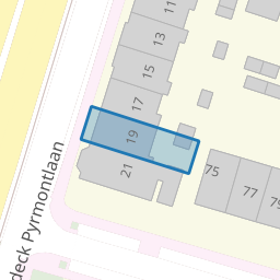 Perceel BMD00-E-1521