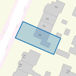 Perceel BMD00-E-1697