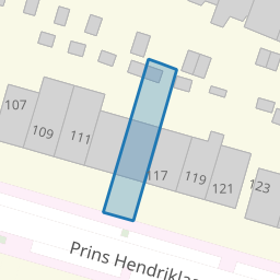 Perceel BMD00-E-1826