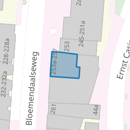 Perceel BMD00-E-1832