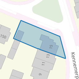 Perceel BMD00-E-2091