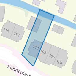 Perceel BMD00-E-2112