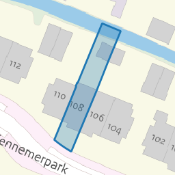 Perceel BMD00-E-2113