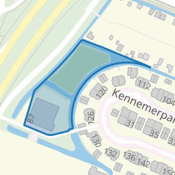 Perceel BMD00-E-2166