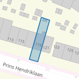 Perceel BMD00-E-2353