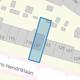Perceel BMD00-E-2354