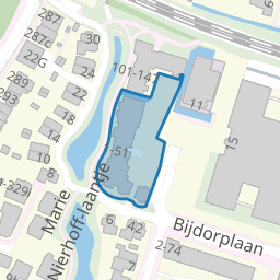 Perceel BMD00-E-2564