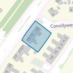 Perceel BMD00-F-1041