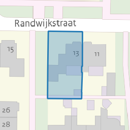 Perceel BML02-E-1026