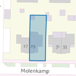 Perceel BML02-E-1032