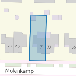 Perceel BML02-E-1033