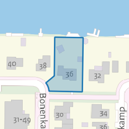 Perceel BML02-E-1062