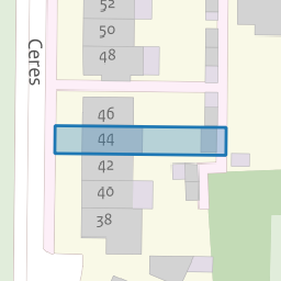 Perceel BML02-E-1358