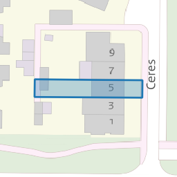 Perceel BML02-E-1380