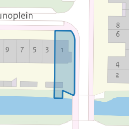 Perceel BML02-E-1464