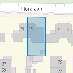 Perceel BML02-E-1627