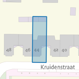 Perceel BML02-E-1674