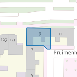 Perceel BML02-E-1684