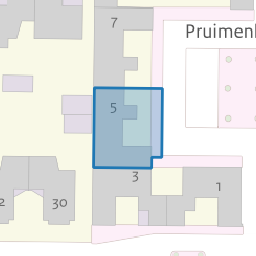 Perceel BML02-E-1686