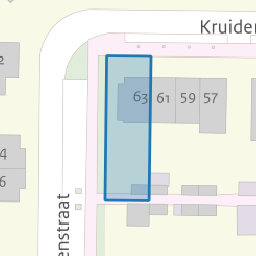 Perceel BML02-E-1700