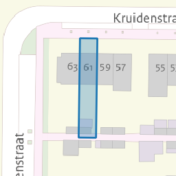 Perceel BML02-E-1701