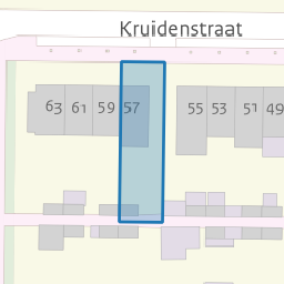 Perceel BML02-E-1703