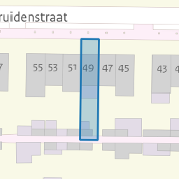 Perceel BML02-E-1707