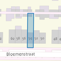 Perceel BML02-E-1752