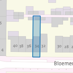Perceel BML02-E-1764