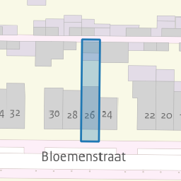 Perceel BML02-E-1768