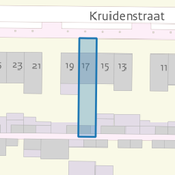 Perceel BML02-E-1780