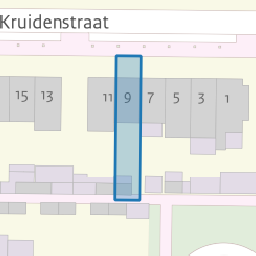 Perceel BML02-E-1784