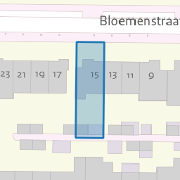 Perceel BML02-E-1810