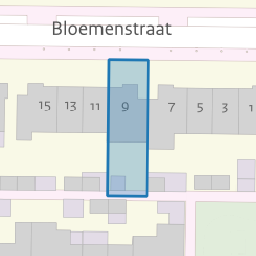 Perceel BML02-E-1813