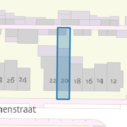 Perceel BML02-E-1822