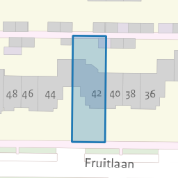 Perceel BML02-E-1844
