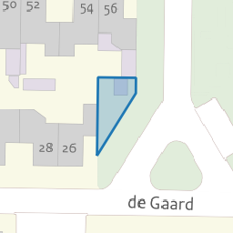 Perceel BML02-E-2043