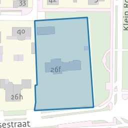 Perceel BML02-E-2072