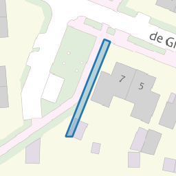 Perceel BML02-E-2126