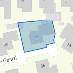 Perceel BML02-E-2140