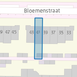 Perceel BML02-E-2302