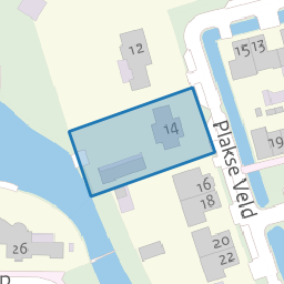 Perceel BML02-E-2321