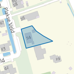 Perceel BML02-E-2354