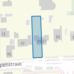 Perceel BML02-F-2157